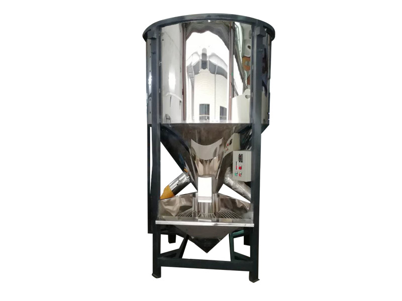 塑料挤出机-配套搅拌...