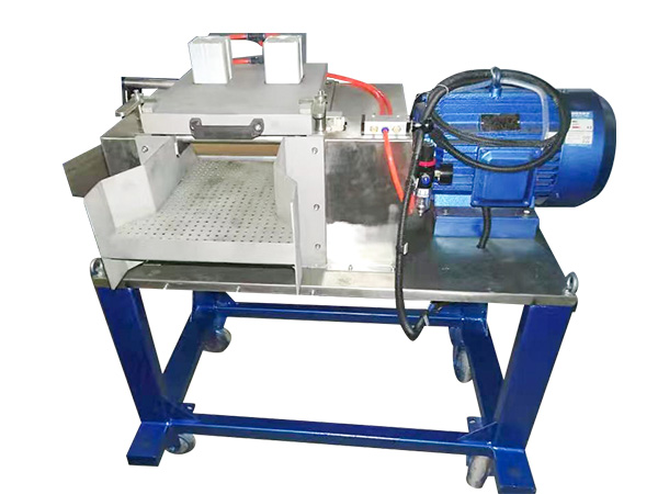 水中拉条切粒机