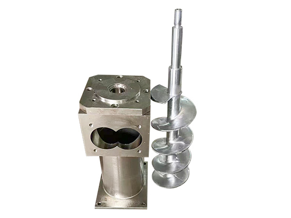 立式强制喂料机