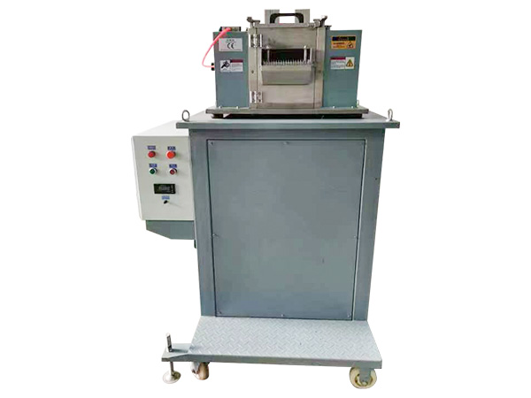 冷拉条龙门切粒机