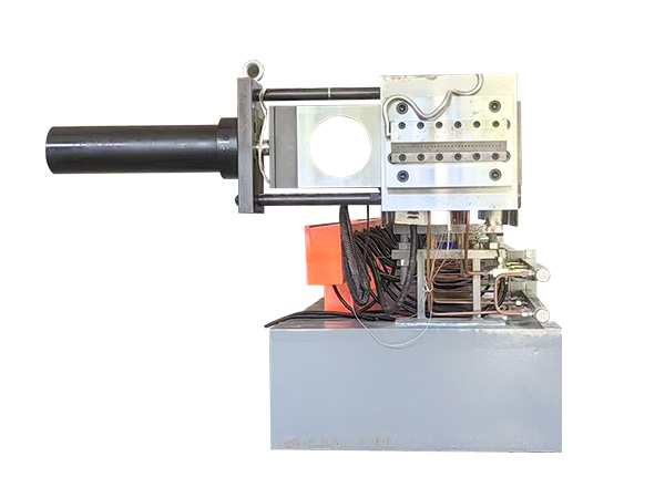 单通道液压不停车连续...