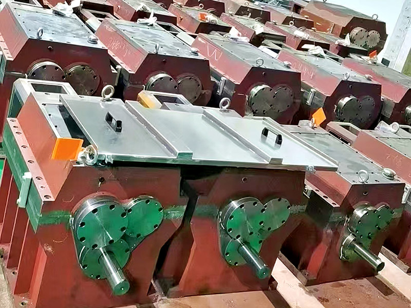 双螺杆挤出机齿轮箱