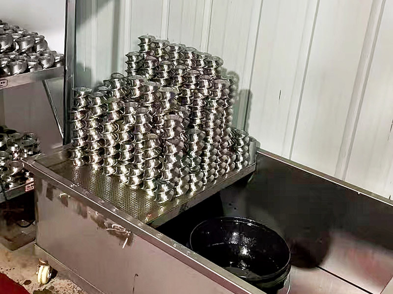 挤出机螺纹元件